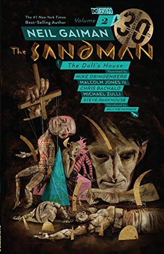 Neil Gaiman - Sandman Volume 2 : The Doll's House 30th Anniversary image 1