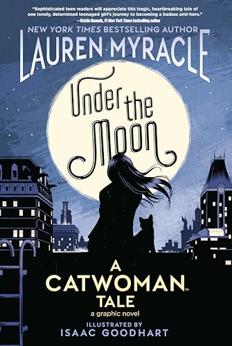 Isaac Goodhart - Under the Moon : A Catwoman Tale - Paperback image 1
