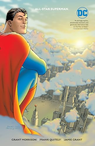 Grant Morrison - All-Star Superman - Paperback image 1