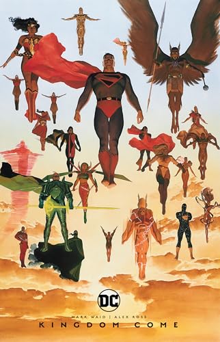 Alex Ross - Kingdom Come : DC Black Label Edition - Paperback image 1