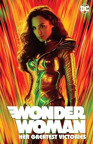 Various - Wonder Woman : Her Greatest Victories - Paperback image 1