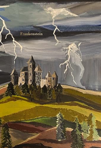 Mary Shelley - Frankenstein (Pretty Books - Painted Editions) - Hardba image 1
