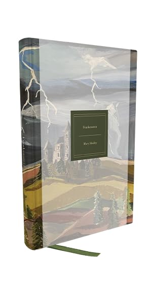 Mary Shelley - Frankenstein (Pretty Books - Painted Editions) - Hardba image 5