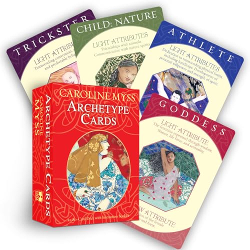 Caroline Myss - Archetype Cards - Non-book item image 1