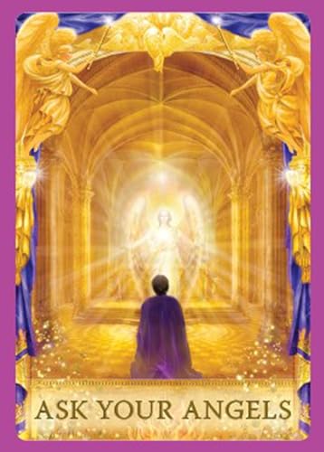 Radleigh Valentine - Angel Answers Oracle Cards : A 44-Card Deck and G image 2