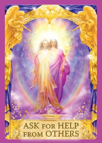 Radleigh Valentine - Angel Answers Oracle Cards : A 44-Card Deck and G image 3