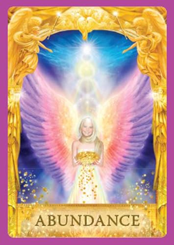 Radleigh Valentine - Angel Answers Oracle Cards : A 44-Card Deck and G image 4