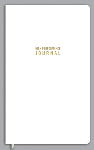 Brendon Burchard - High Performance Journal - Hardback image 1
