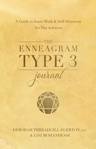 Ph.D. Deborah Thread - Enneagram Type 3 Journal : A Guide to Inner Wor image 1