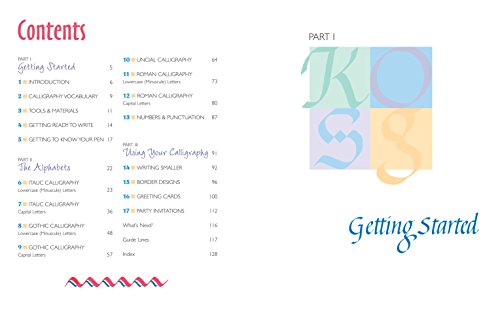 Eleanor Winters - Calligraphy for Kids - Paperback image 2