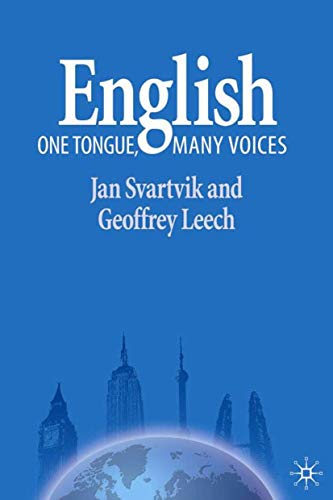 English - One Tongue, Many Voices