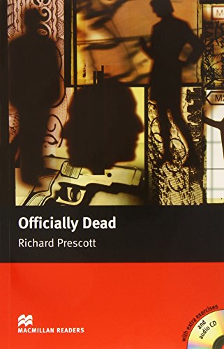Richard Prescott - Macmillan Readers Officially Dead Upper Intermediat image 1