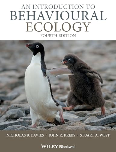 Stuart A. West - An Introduction to Behavioural Ecology - Paperback image 1