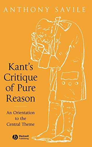 Kants Critique Pure Reason