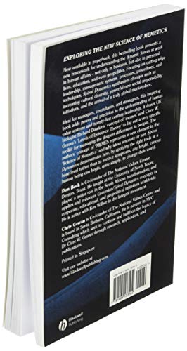Christopher C. Cowan - Spiral Dynamics : Mastering Values, Leadership image 2