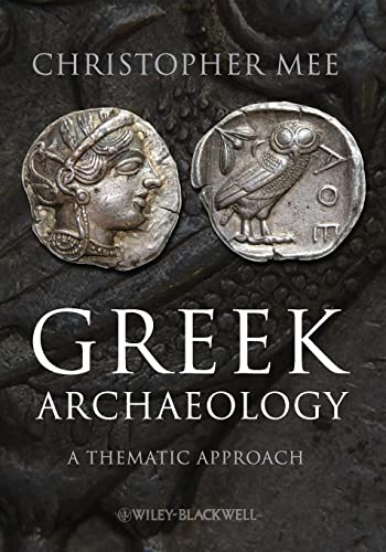 Christopher Mee - Greek Archaeology : A Thematic Approach - Paperback image 1