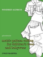 Winifred Aldrich - Metric Pattern Cutting for Children's Wear and image 1