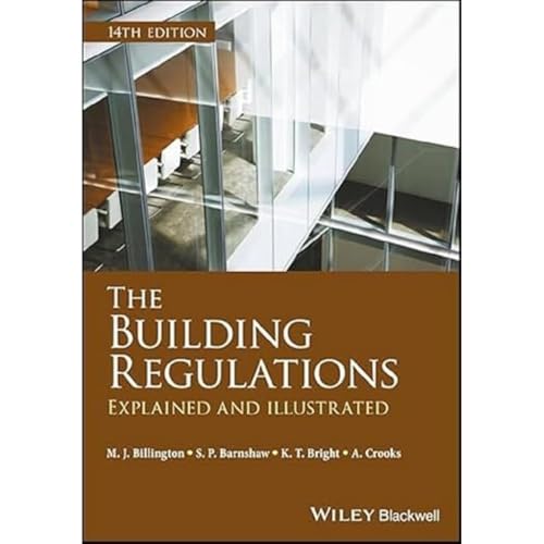 Robert Waters - Building Regulations : Explained and Illustrated - Pap image 1