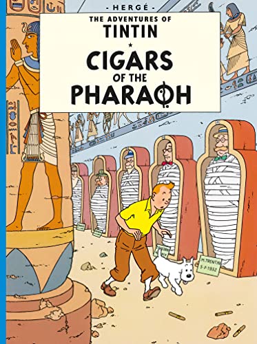 Herge - Cigars of the Pharaoh - Paperback image 1