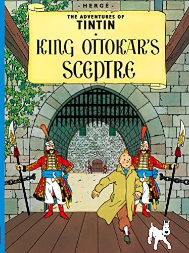 Herge - King Ottokar's Sceptre - Paperback image 1