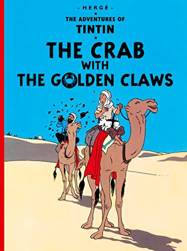 Herge - Crab with the Golden Claws - Paperback image 1