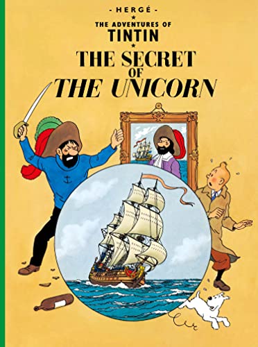 Herge - Secret of the Unicorn - Paperback image 1