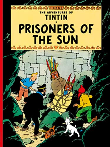 Herge - Prisoners of the Sun - Paperback image 1