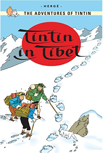 Herge - Tintin in Tibet - Paperback image 1