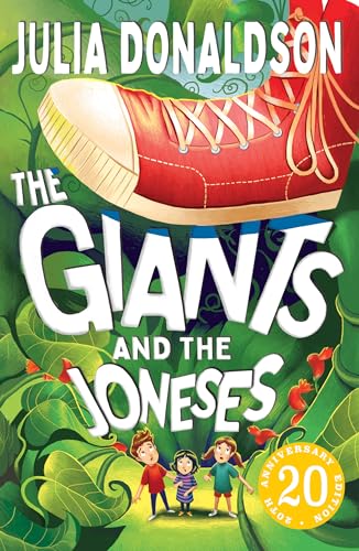 Julia Donaldson - Giants and the Joneses - Paperback image 1