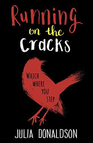 Julia Donaldson - Running on the Cracks - Paperback image 1