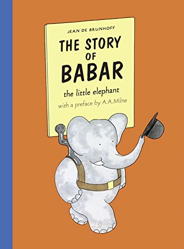 Jean de Brunhoff - Story of Babar - Paperback image 1