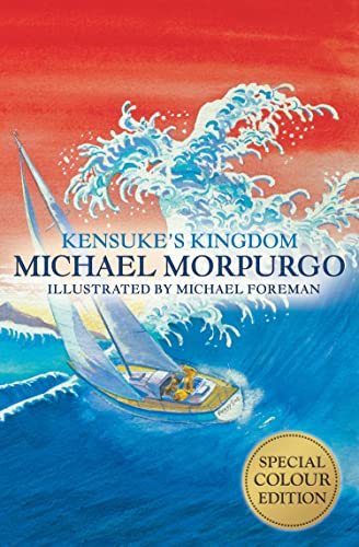 Michael Morpurgo - Kensuke's Kingdom - Paperback image 1