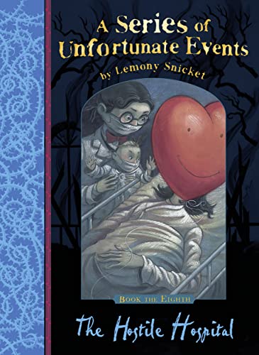 Lemony Snicket - Hostile Hospital : 8 - Paperback image 1