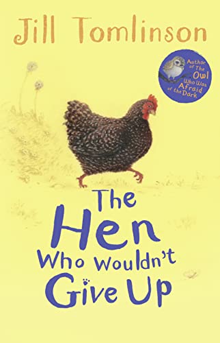 Jill Tomlinson - Hen Who Wouldn't Give Up - Paperback image 1