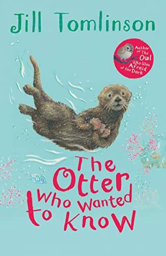 Jill Tomlinson - Otter Who Wanted to Know - Paperback image 1