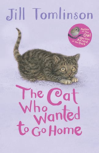 Jill Tomlinson - Cat Who Wanted to Go Home - Paperback image 1
