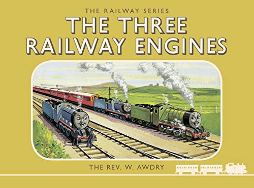 Rev.Wilbert Vere Awd - Thomas the Tank Engine: The Railway Series: The image 1