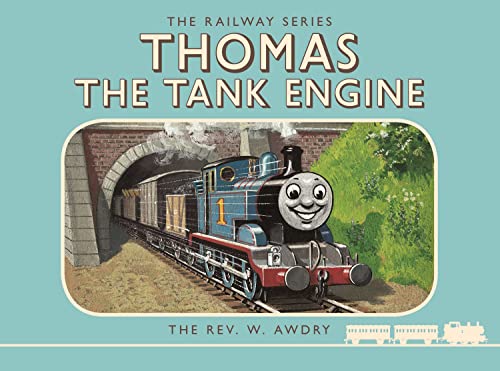 Rev.Wilbert Vere Awd - Thomas the Tank Engine: The Railway Series: 70t image 1
