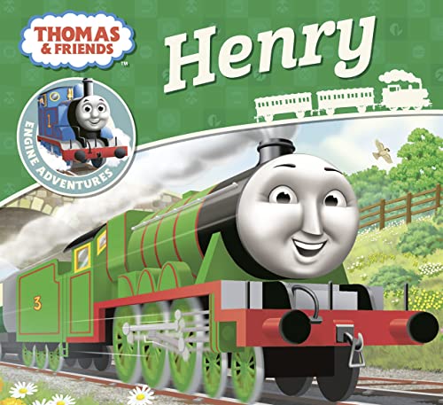 Thomas & Friends: Henry - Paperback image 1