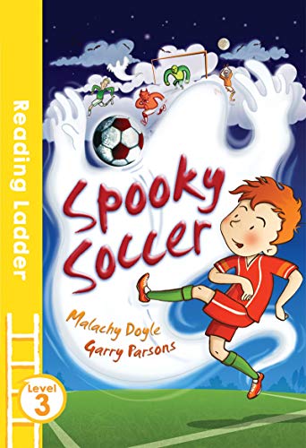 Garry Parsons - Spooky Soccer - Paperback image 1