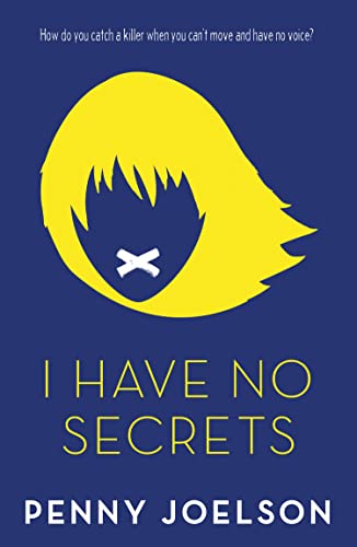 Penny Joelson - I Have No Secrets - Paperback image 1