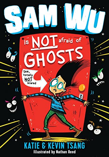 Katie Tsang - Sam Wu Is NOT Afraid of Ghosts! : 1 - Paperback image 1