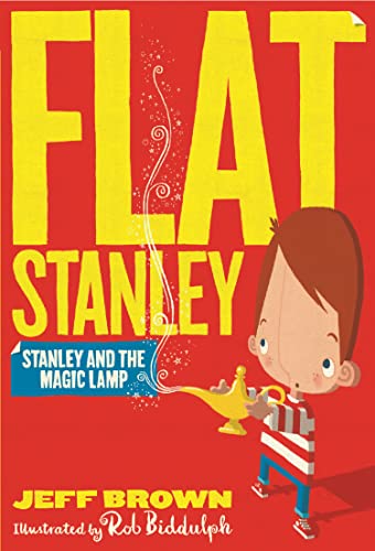 Jeff Brown - Stanley and the Magic Lamp - Paperback image 1