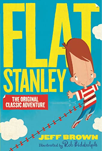Jeff Brown - Flat Stanley - Paperback image 1