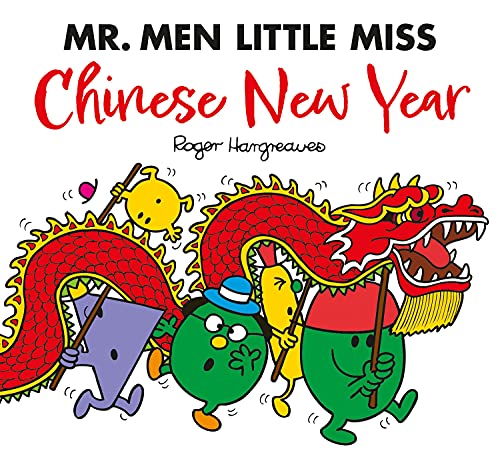 Adam Hargreaves - Mr. Men: Chinese New Year - Paperback image 1
