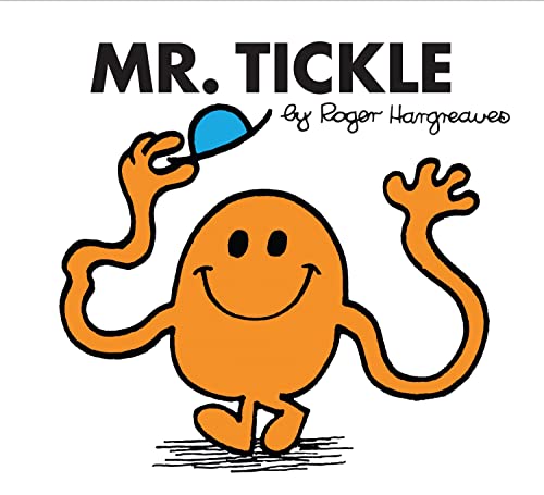 Roger Hargreaves - Mr. Tickle - Paperback image 1