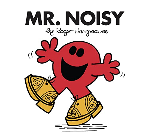 Roger Hargreaves - Mr. Noisy - Paperback image 1