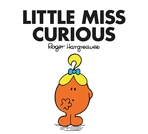 Roger Hargreaves - Little Miss Curious : 27 - Paperback image 1