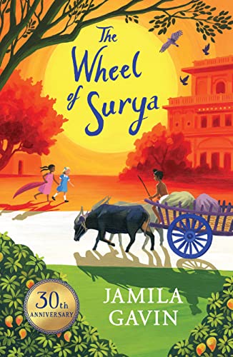 Jamila Gavin - Wheel of Surya - Paperback image 1