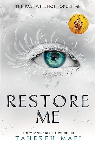 Tahereh Mafi - Restore Me - Paperback image 1